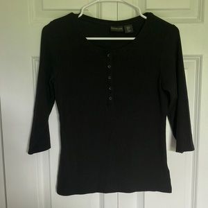 Rachel Zoe long sleeve shirt